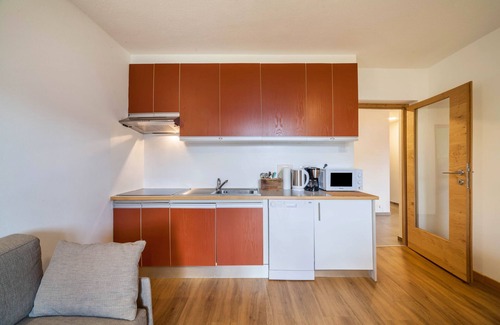 Laudes Apartment | Apartment 'Fichtenhof Edelweiss' with Mountain View, Shared Garden and Wi-Fi