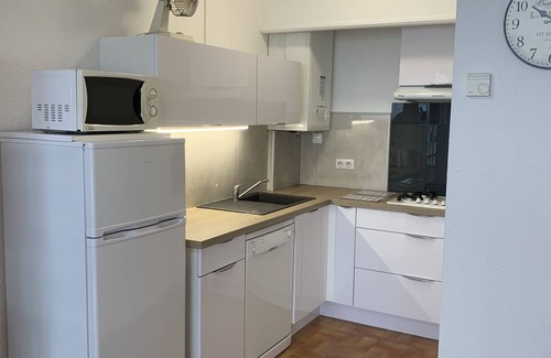 Cap d'Agde Apartment | Apartment/flat - CAP D AGDE