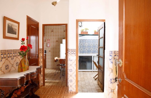Fuseta Apartment | apartment/flat - Fuseta
