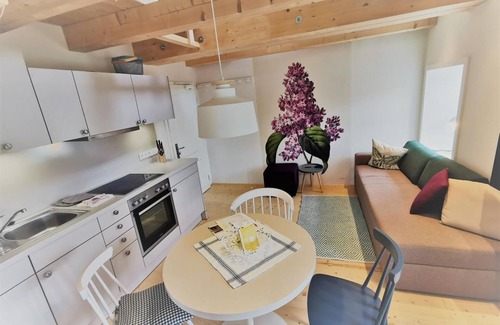 Neuwilthen Apartment | Apartment "Flieder" - Apartments Gutshof Schirgiswalde