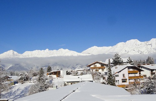 Tulfes Apartment | Apartment for 2-5 pers. - B & B Appartements GLUNGEZER in Tulfes near INNSBRUCK
