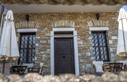 Platania Apartment | Apartment for 3-4 pers. ground floor - sea view #No 1