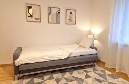 Wohlen Apartment | Apartment for 3, close to Zurich and Luzern, free private parking