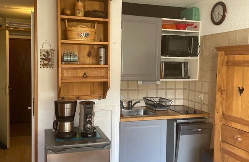 Reberty Apartment | Apartment for 4 people with one bedroom at the foot of the slopes