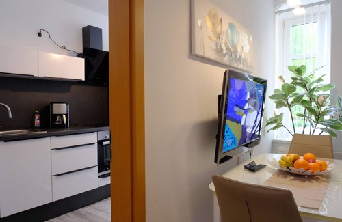 Gera Apartment | Apartment for 4 guests with 55m² in Gera (123500)