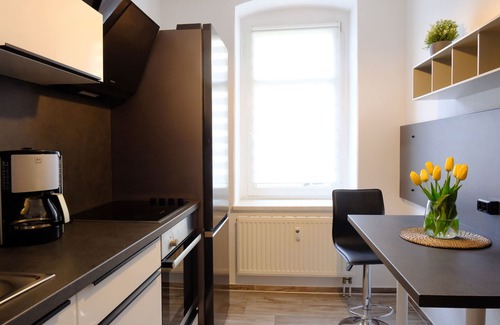 Gera Apartment | Apartment for 4 guests with 55m² in Gera (123500)