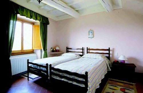 Fiesole Other | Apartment for 4 people with pool Casa al Bosco