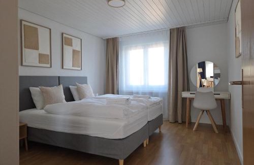 Wohlen Apartment | Apartment for 5, close to Zurich and Luzern, free private parking