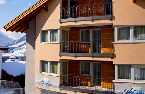 Ischgl Apartment | Apartment for 6, No. 5 - Alpenperle, Ischgl