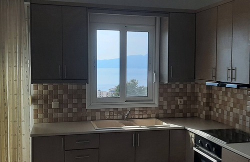 Sarande Apartment | Apartment for 8 sea & city view Mango Spt1
