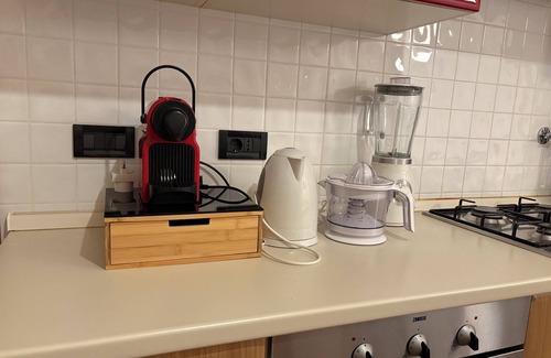 Citta Nuova-Barriera Nuova-San Vito-Citta Vecchia Apartment | Apartment for all tastes