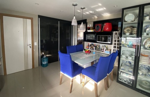 Parque Iracema Apartment | Apartment for the season on the top floor near Beach Park