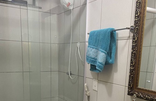 Parque Iracema Apartment | Apartment for the season on the top floor near Beach Park