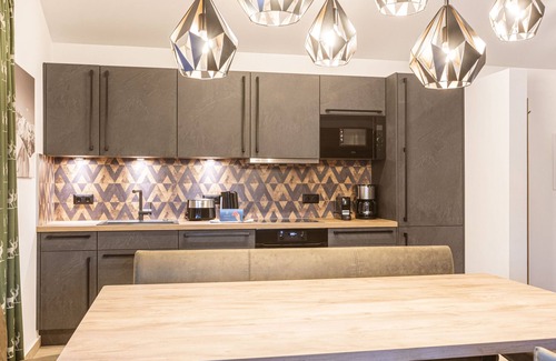 Turracher Hohe Apartment | Apartment for up tp 8 people & Hot Tub