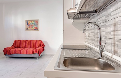 Twist Apartment | Apartment 'Fossato 37 Pontassieve' with Air Conditioning