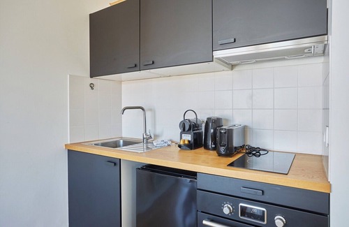 Silly-Gallieni Apartment | Apartment Boulogne facing the "Passage"