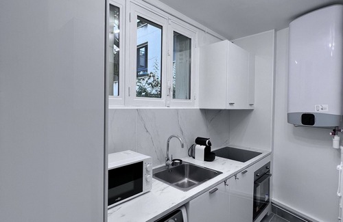 Centre Ville Apartment | Apartment 4P - Paris Parc des Princes Boulogne