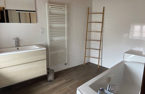 Saint-Denis-en-Bugey Apartment | Apartment near EDF power plant and PIPA