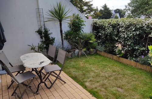 Morbihan Apartment | Apartment 200 m from kercambre beach and less than 2 kms from the town center