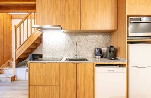 Saint-Sorlin-d'Arves Apartment | Apartment for 6 in Modane