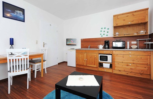 Utarp Apartment | Apartment "Frieschen" - "Haus Sonnenperle"