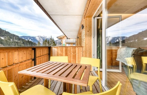 Wald am Arlberg Apartment | Apartment Frosch Alfenz Hütte - Arlberg Chalets