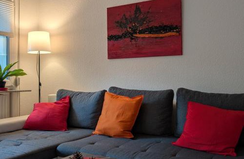 Unterkirnach Apartment | Apartment Fuchsbau