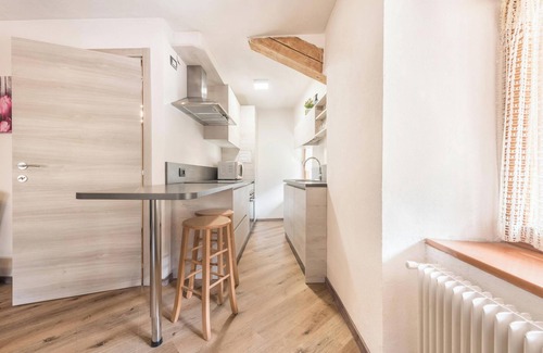 San Lorenzo in Banale Apartment | Apartment "Glolo 2" in the South of the Beautiful Lago di Molveno