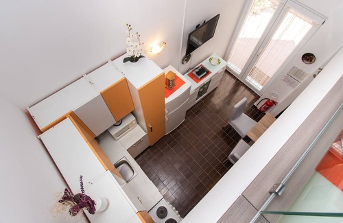 Gajac Apartment | Apartment Galerija (83071-A1) - Gajac - island Pag