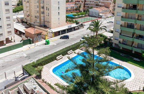 Grau i Platja Apartment | Apartment 'Gardenias Playa' with Wi-Fi and Air Conditioning