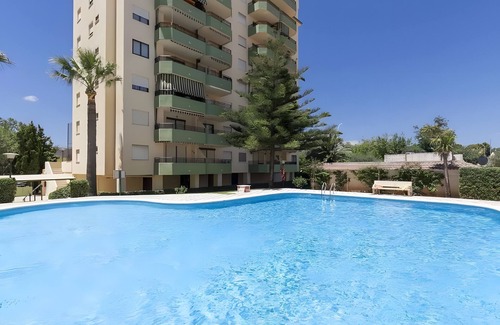 Grau i Platja Apartment | Apartment 'Gardenias Playa' with Wi-Fi and Air Conditioning
