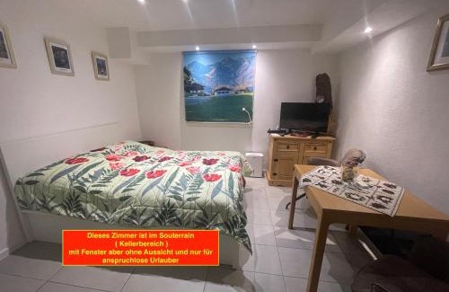 Ettenhausen Apartment | Apartment Geigelsteinstrasse