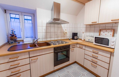 Bad Herrenalb Apartment | Apartment Gelber Salon with Wi-Fi and close to the center