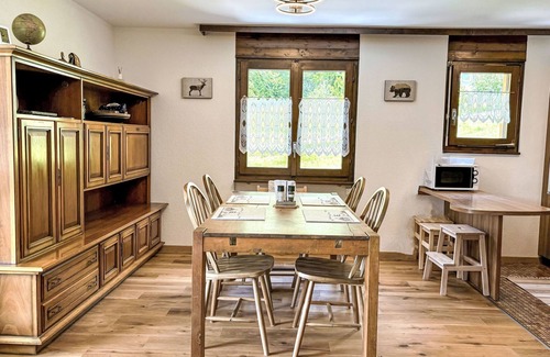 Inden Apartment | Apartment Gemmi by Interhome