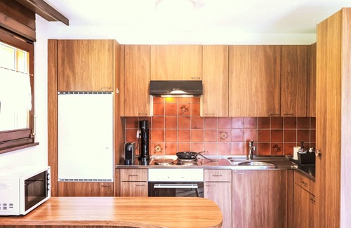 Inden Apartment | Apartment Gemmi by Interhome