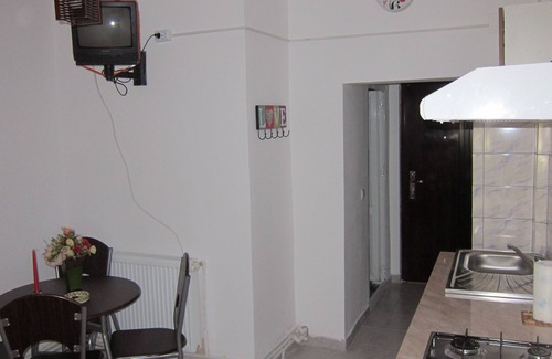 Valu lui Traian Apartment | Apartment Gherghisan 4 people