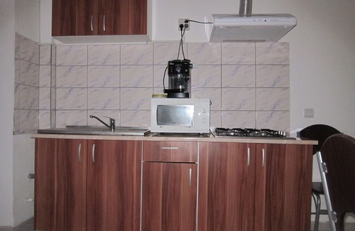 Valu lui Traian Apartment | Apartment Gherghisan 4 people