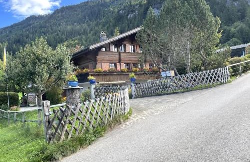Zweisimmen Apartment | Apartment Giferblick by Interhome