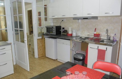 Bourg-Argental Apartment | Apartment 'Gite Bulgarana - 4 Pers' with Private Garden and Wi-Fi
