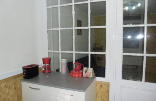 Bourg-Argental Apartment | Apartment 'Gite Bulgarana - 4 Pers' with Private Garden and Wi-Fi