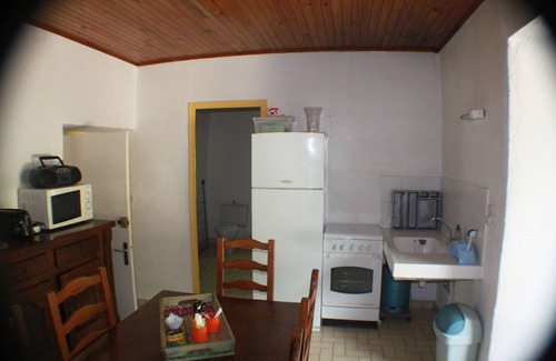 Saint-Priest Apartment | Apartment 'Gîte L'ecureuil' with Shared Pool, Private Terrace and Shared Garden