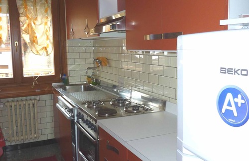 Zoppe di Cadore House | APARTMENT GNELE, FIRST FLOOR WITH TERRACE, WITH VIEW ON THE VALLEY