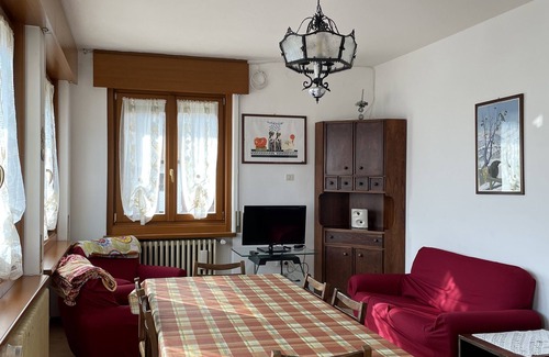 Zoppe di Cadore House | APARTMENT GNELE, FIRST FLOOR WITH TERRACE, WITH VIEW ON THE VALLEY