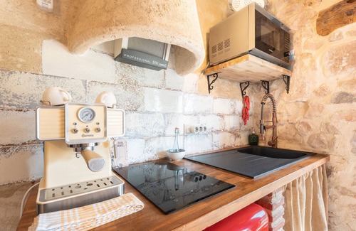 Olba House | Apartment 'Gnomo' with Mountain View, Wi-Fi and Air Conditioning