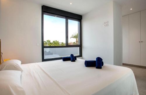 Platja de l'Arenal Apartment | Apartment Golden Ray Duplex by Interhome