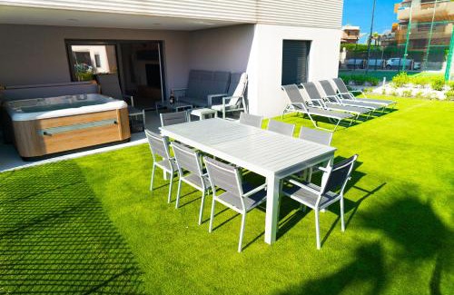 Punta Prima Apartment | Apartment Grape Panorama Mar