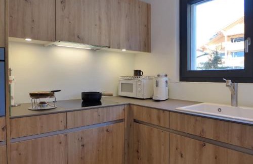 Blankenburg Apartment | Apartment Greenview by Interhome