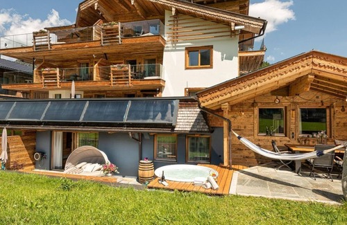 Pertisau Apartment | Apartment Höhenluft 7 - Meerberg