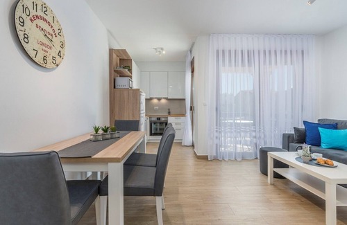 Funtana Apartment | Apartment Hana II with Terrace