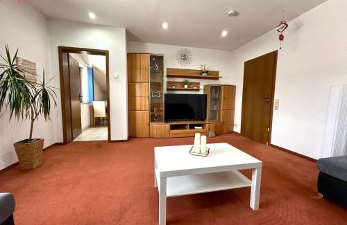 Homburg Apartment | Apartment Happy